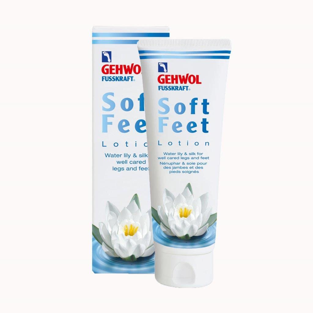 Foto 2 pulgar | Loción Gehwol Soft Feet Water Lily, 130 Ml, Paquete De 1 - Venta Internacional.