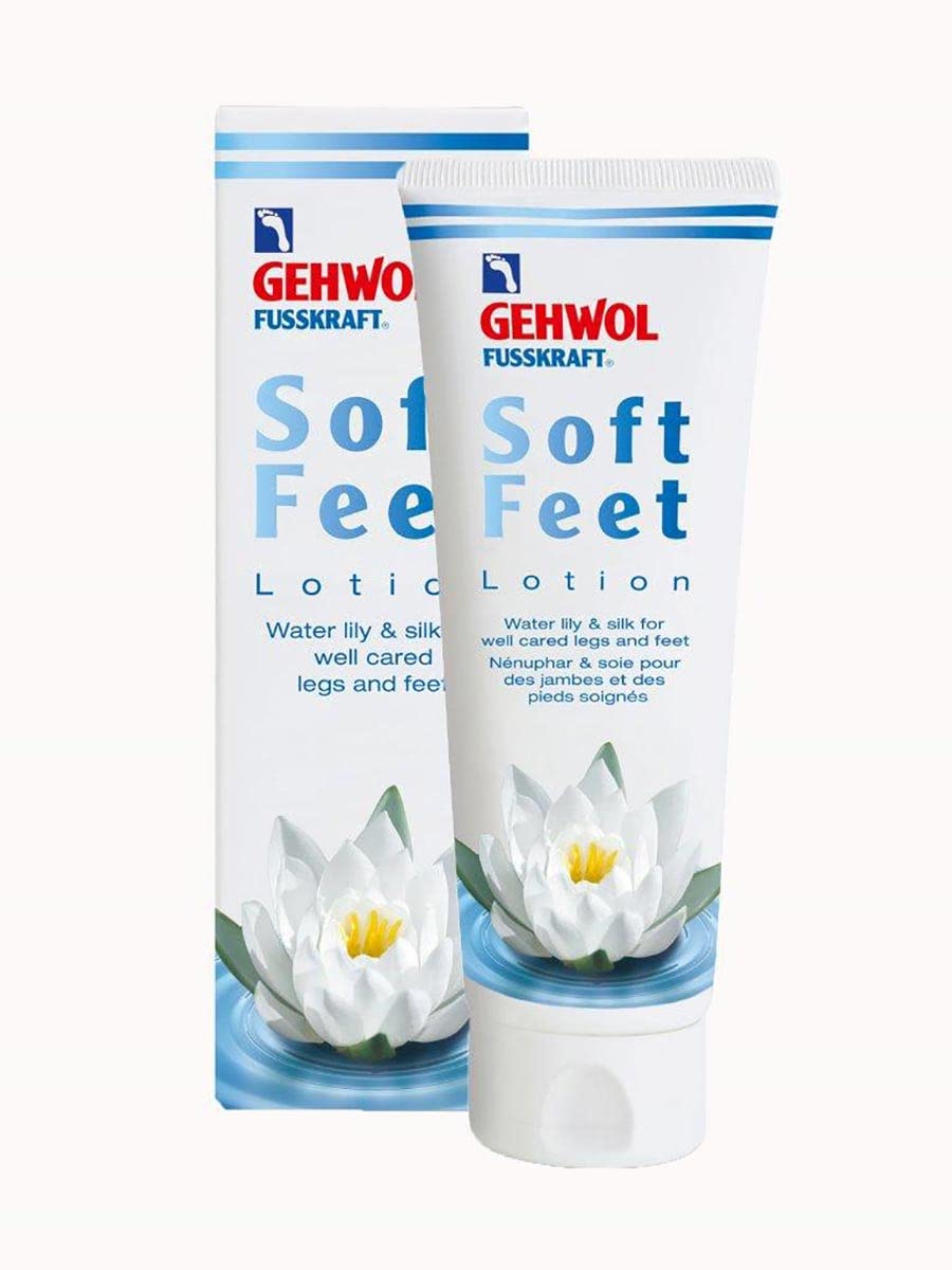 Foto 4 pulgar | Loción Gehwol Soft Feet Water Lily, 130 Ml, Paquete De 1 - Venta Internacional.