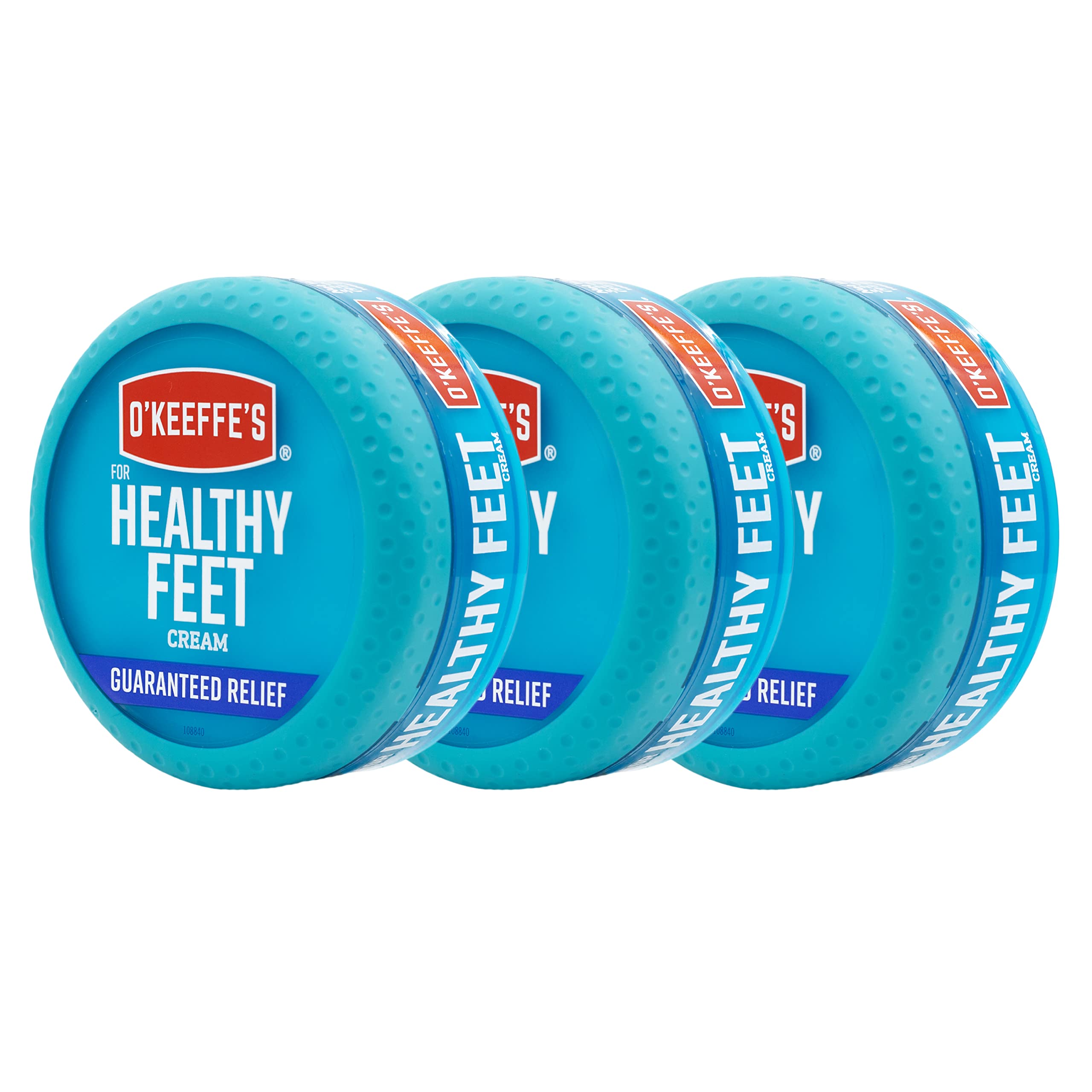 Foto 2 pulgar | Crema Para Pies O'keeffe's For Healthy Feet, 95 Ml (paquete De 3) - Venta Internacional.