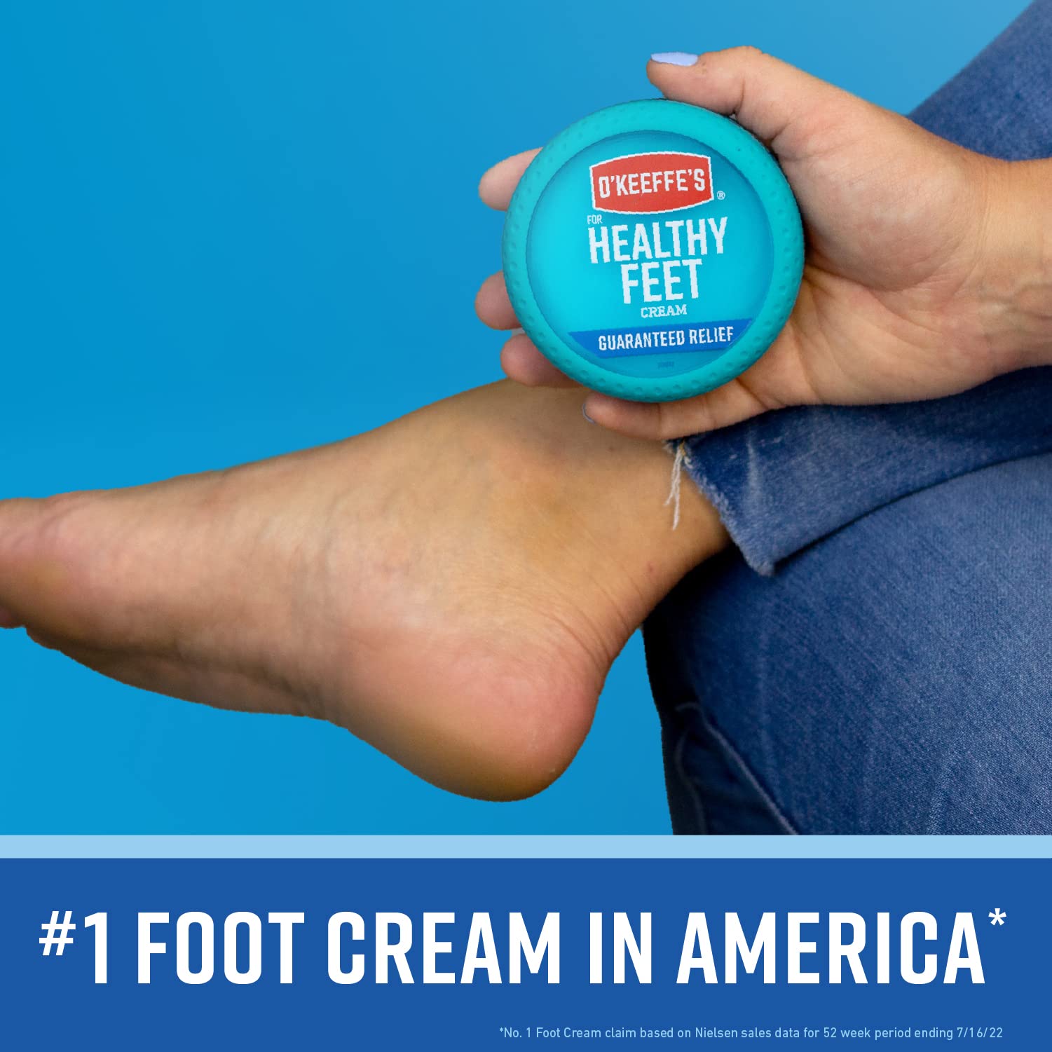 Foto 5 pulgar | Crema Para Pies O'keeffe's For Healthy Feet, 95 Ml (paquete De 3) - Venta Internacional.