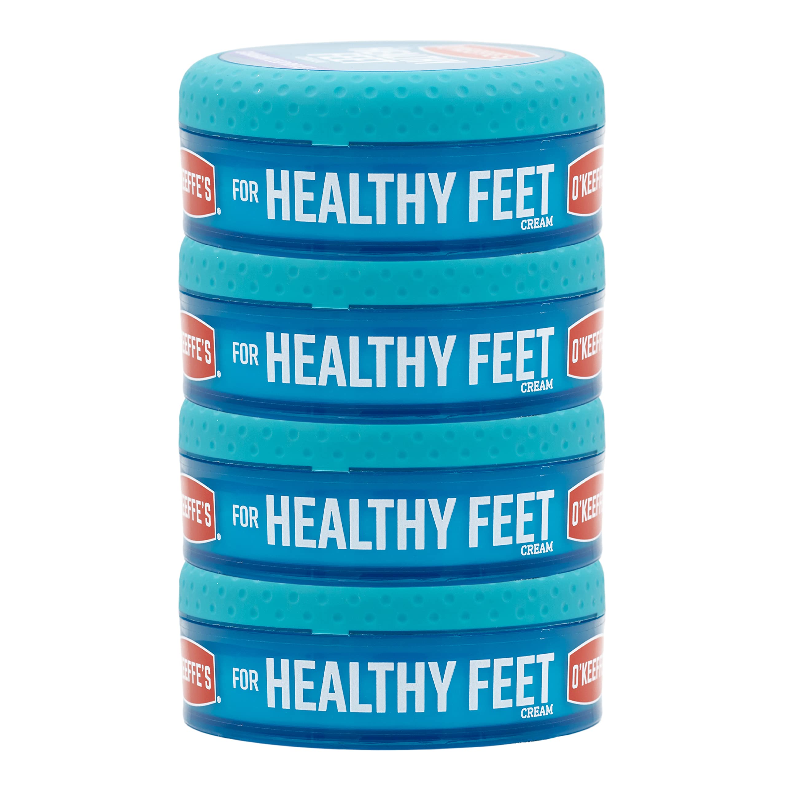 Foto 2 pulgar | Crema Para Pies O'keeffe's For Healthy Feet, 100 Ml (paquete De 4) - Venta Internacional.