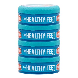 Foto 1 | Crema Para Pies O'keeffe's For Healthy Feet, 100 Ml (paquete De 4) - Venta Internacional.