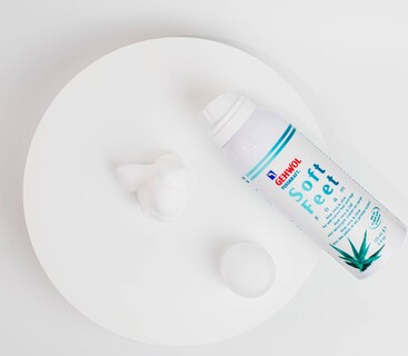 Foto 2 | Espuma Para Pies Gehwol Soft Feet Con Aloe Vera Y Oliva 130 Ml - Venta Internacional.