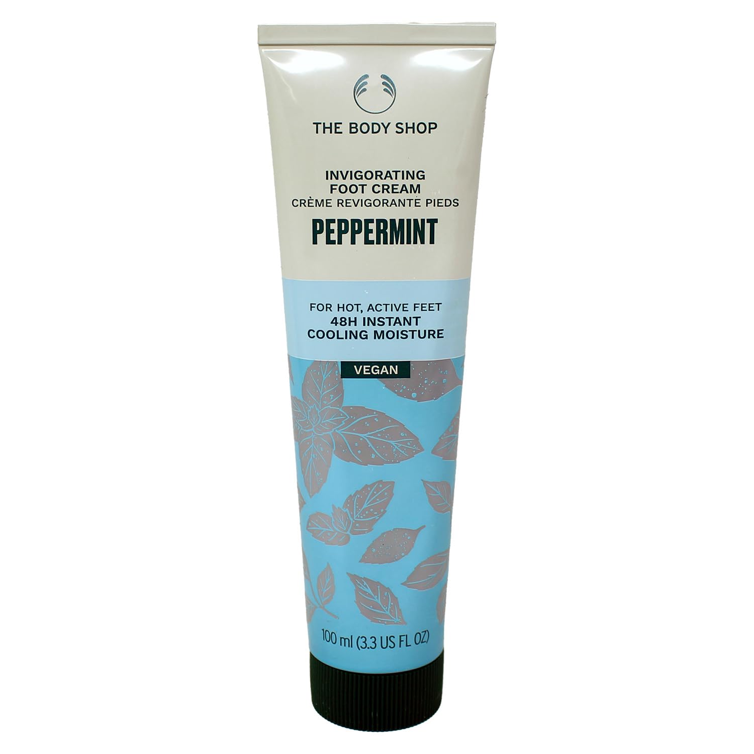 Foto 2 pulgar | Crema Para Pies The Body Shop Peppermint Vigorizante 100 Ml - Venta Internacional.