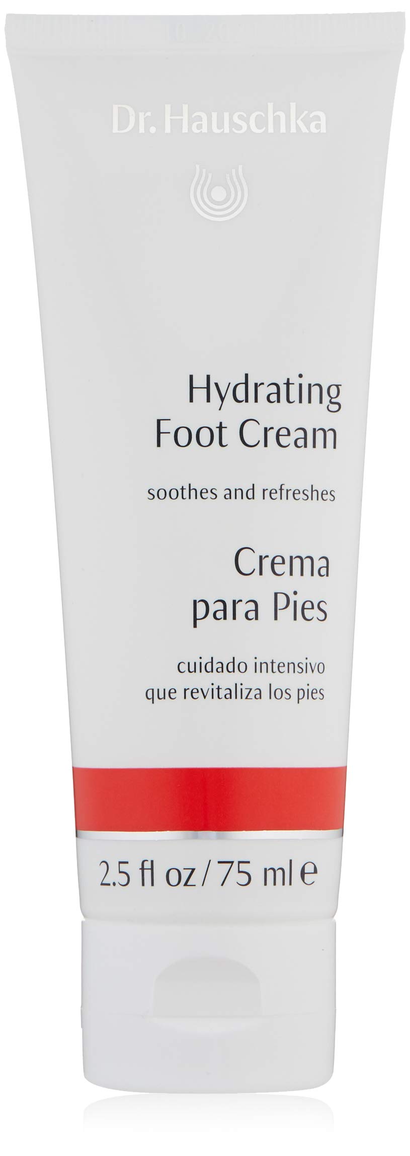Foto 2 pulgar | Crema Hidratante Para Pies Dr. Hauschka 75ml - Venta Internacional.