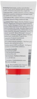 Foto 2 | Crema Hidratante Para Pies Dr. Hauschka 75ml - Venta Internacional.