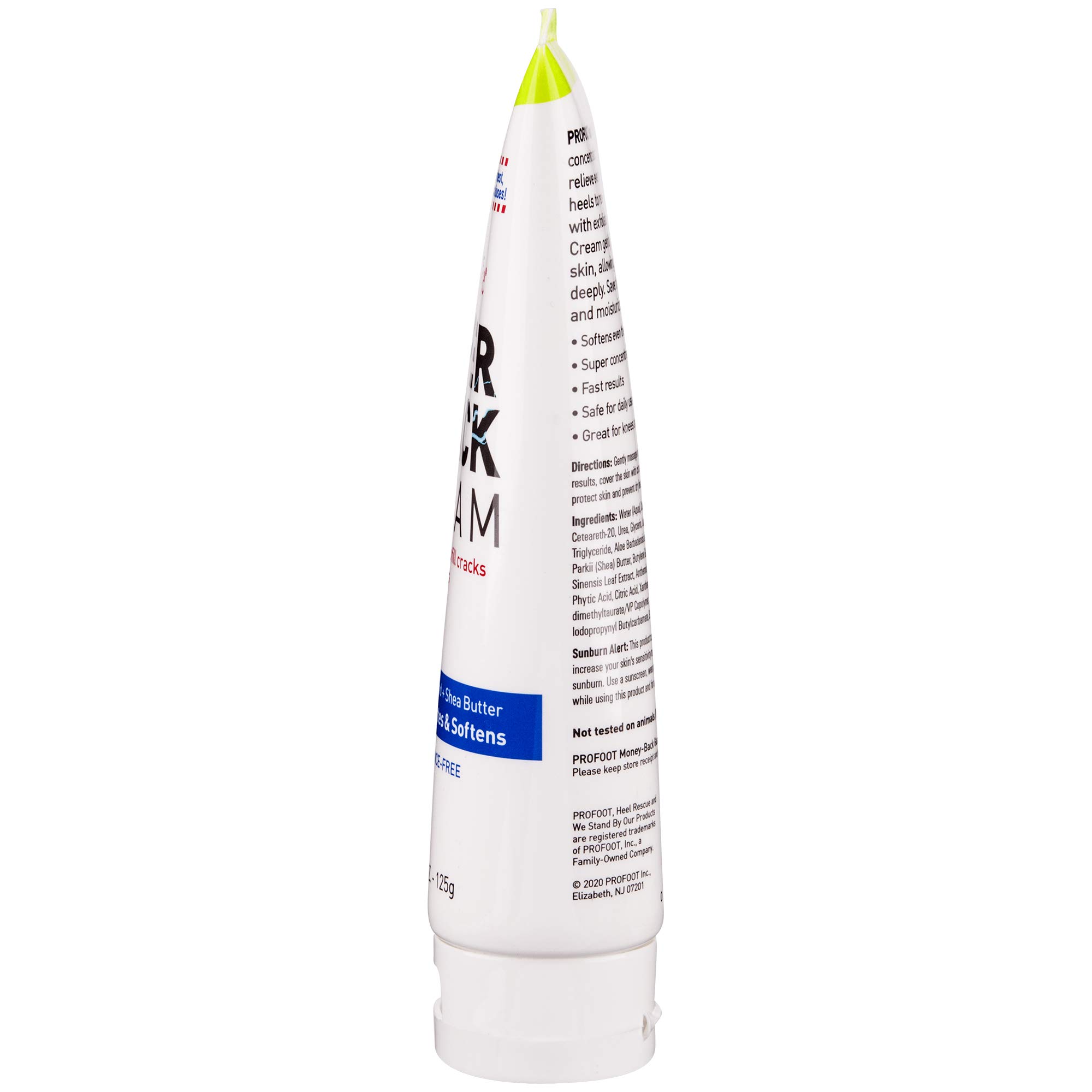 Foto 8 pulgar | Crema Para Pies Profoot Heel Rescue Super Crack 130 Ml (paquete De 3) - Venta Internacional.