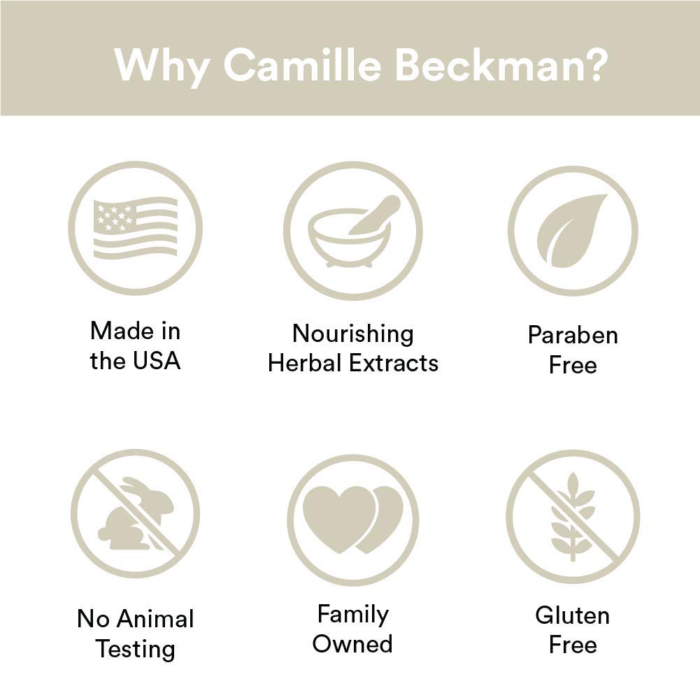 Foto 2 | Crema De Tratamiento Para Pies Camille Beckman Extra Hidratante - Venta Internacional.