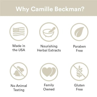 Foto 2 | Crema De Tratamiento Para Pies Camille Beckman Extra Hidratante - Venta Internacional.