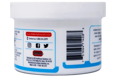 Foto 3 | Crema para Pies Udderly Smooth Manteca de Karité 3 Piezas-Venta Internacional