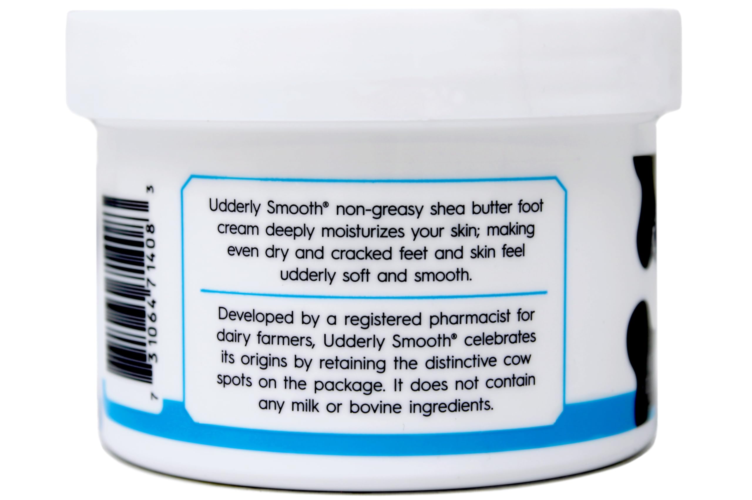 Foto 5 pulgar | Crema para Pies Udderly Smooth Manteca de Karité 3 Piezas-Venta Internacional