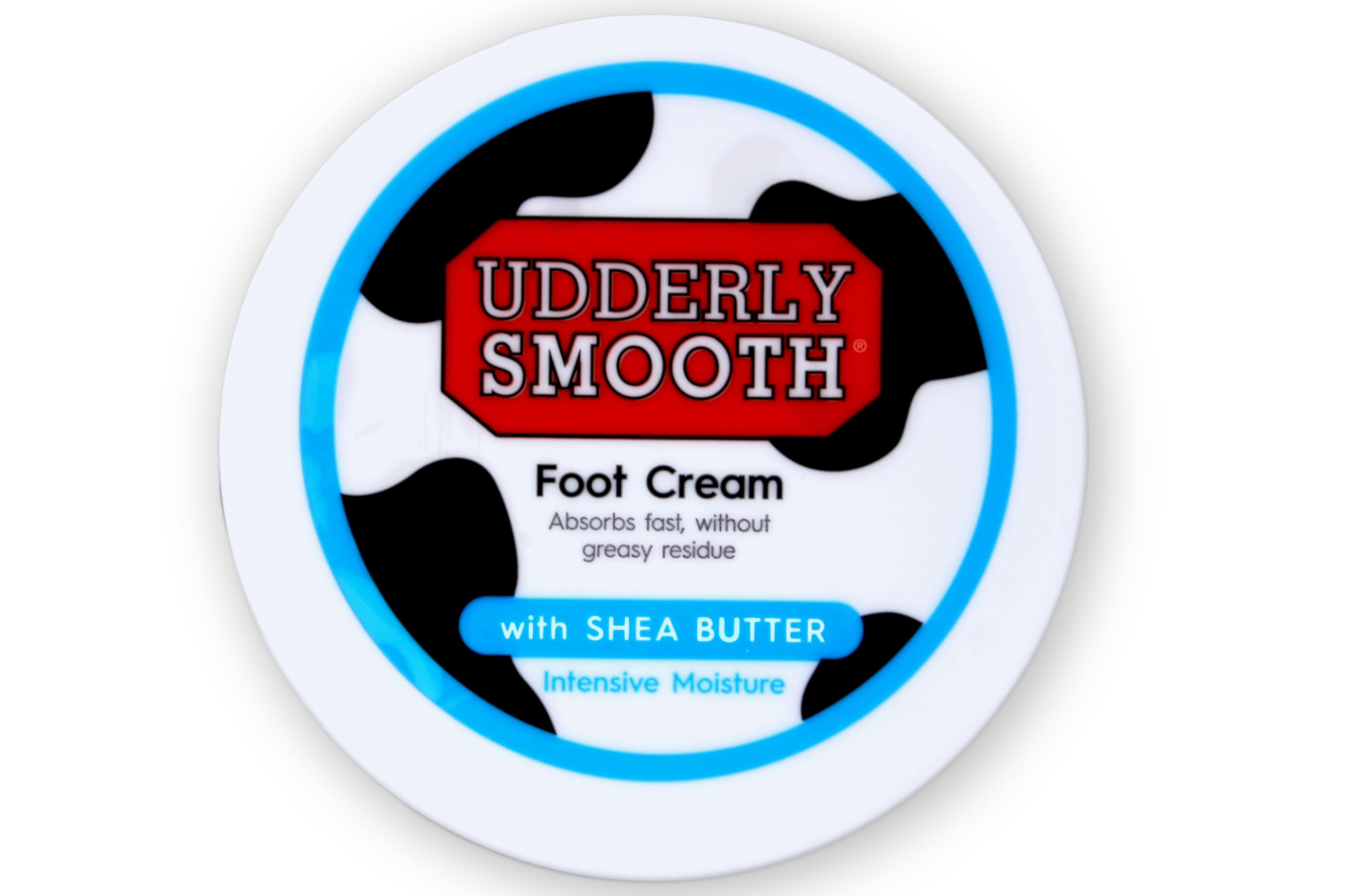 Foto 7 pulgar | Crema para Pies Udderly Smooth Manteca de Karité 3 Piezas-Venta Internacional