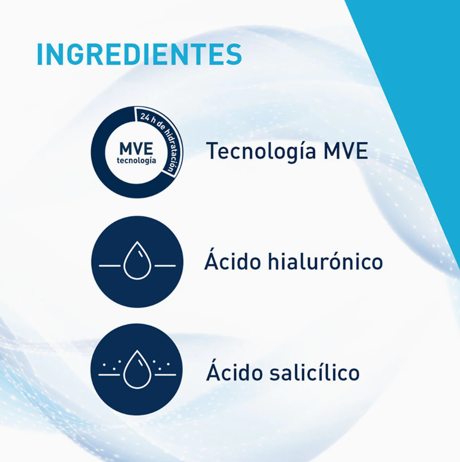 Foto 5 pulgar | Cerave Crema Renovadora De Pies 88ml | Hidratación Intensiva Para Piel Seca, Áspera Y Agrietada