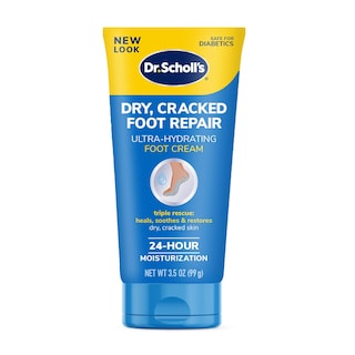 Foto 1 | Crema Para Pies Dr. Scholl's Para Pies Secos Y Agrietados, 100 Ml Con 25% De Urea - Venta Internacional.