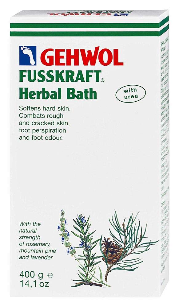 El Baño De Hierbas Gehwol De 420 Ml Ayuda A Suavizar Los Callos Y Las Callosidades - Venta Internacional.