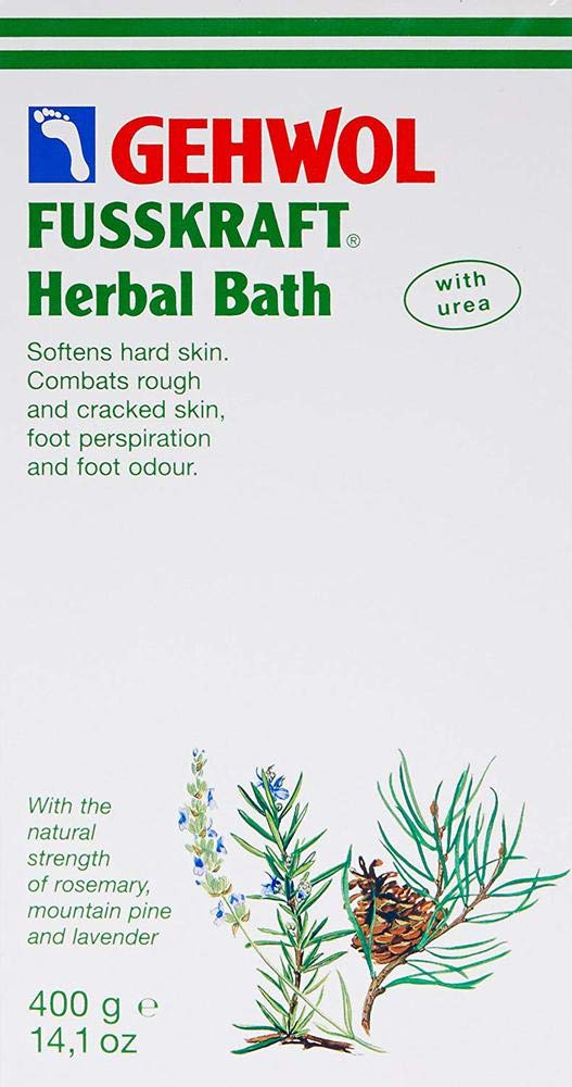 Foto 3 pulgar | El Baño De Hierbas Gehwol De 420 Ml Ayuda A Suavizar Los Callos Y Las Callosidades - Venta Internacional.