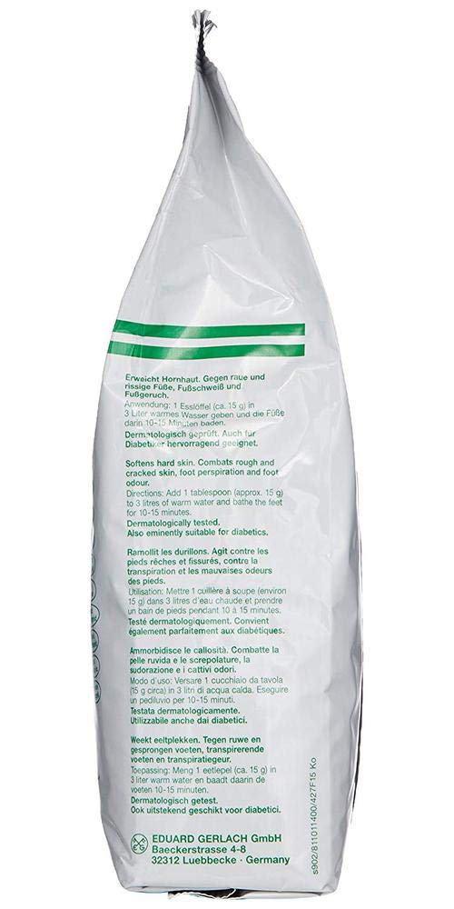 Foto 4 pulgar | El Baño De Hierbas Gehwol De 420 Ml Ayuda A Suavizar Los Callos Y Las Callosidades - Venta Internacional.