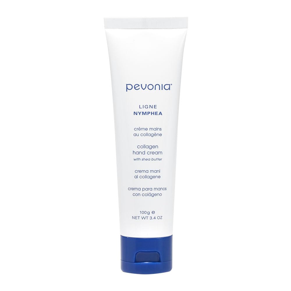 Crema De Manos Pevonia Collagen Hand And Cutticle Con Vitamina C - Venta Internacional.