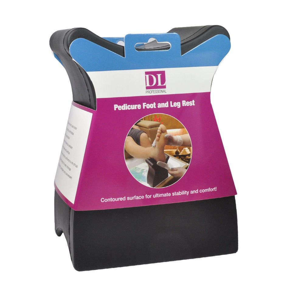 Reposapiés Para Pies Y Piernas De Pedicura Burmax - Venta Internacional.
