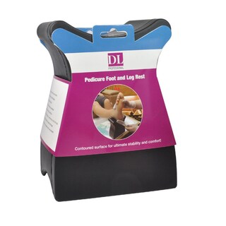 Foto 1 | Reposapiés Para Pies Y Piernas De Pedicura Burmax - Venta Internacional.