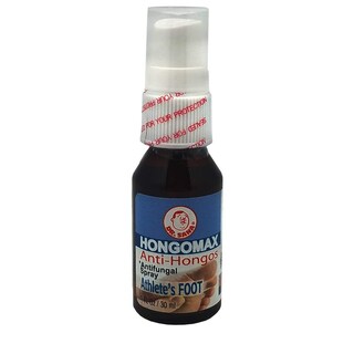 Foto 1 | Spray Antimicótico Healthex Dr. Sana Hongomax De Alta Resistencia 30 Ml - Venta Internacional.
