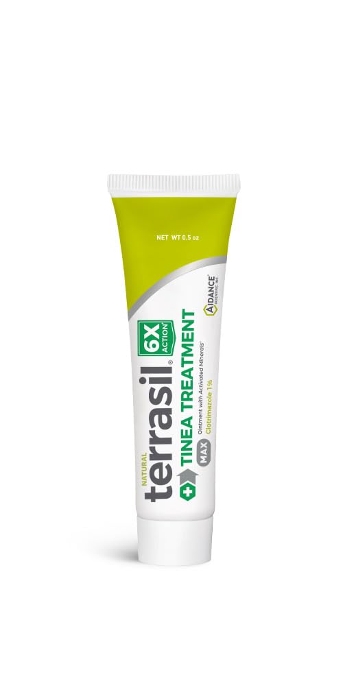 Foto 2 pulgar | Crema de Tratamiento para Tiña Versicolor Terrasil Max Strength 15 ml - Venta Internacional