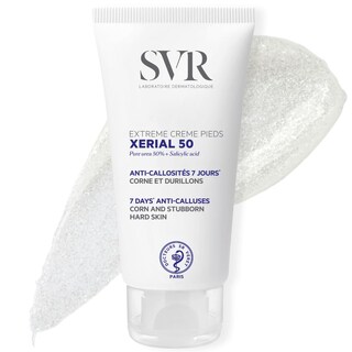 Foto 1 | Gel Para Pies Svr Xerial 50 Extreme Con Ácido Salicílico Y 50% De Urea, 50 Ml - Venta Internacional.