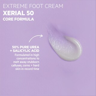 Foto 2 | Gel Para Pies Svr Xerial 50 Extreme Con Ácido Salicílico Y 50% De Urea, 50 Ml - Venta Internacional.