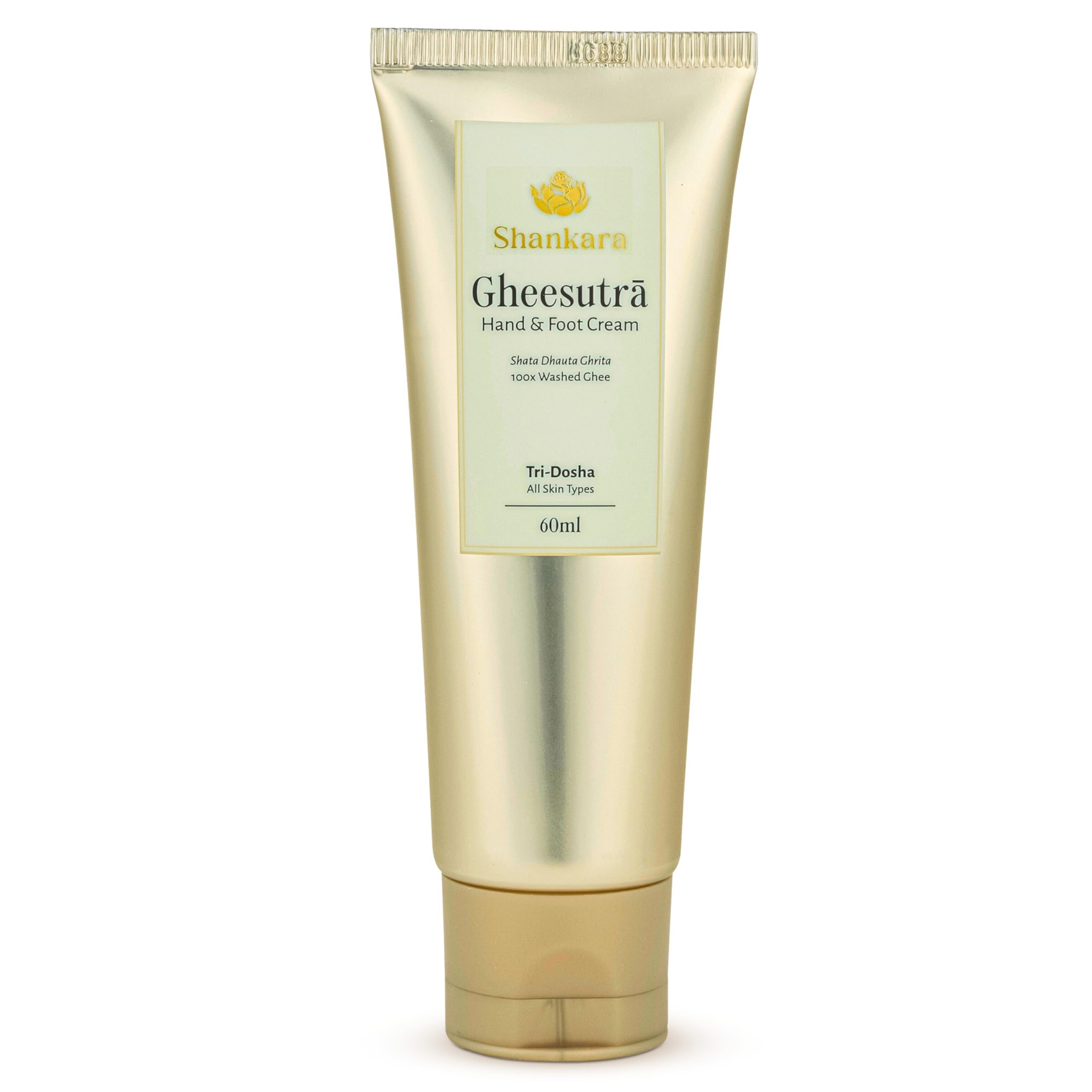 Foto 2 pulgar | Crema Para Manos Y Pies Shankara Gheesutra Con 100 Veces De Ghee A2 Lavado - Venta Internacional.