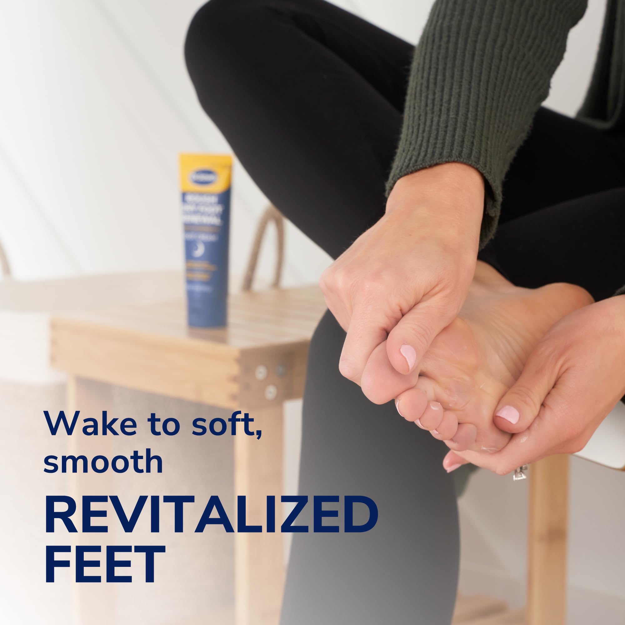 Foto 4 pulgar | Tratamiento Para Pies Dr. Scholl's Rough And Dry Foot Renewal Ultra - Venta Internacional.