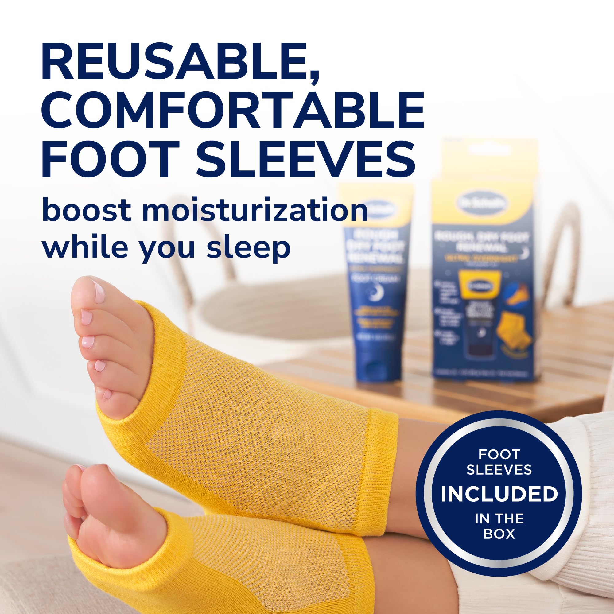 Foto 6 | Tratamiento Para Pies Dr. Scholl's Rough And Dry Foot Renewal Ultra - Venta Internacional.