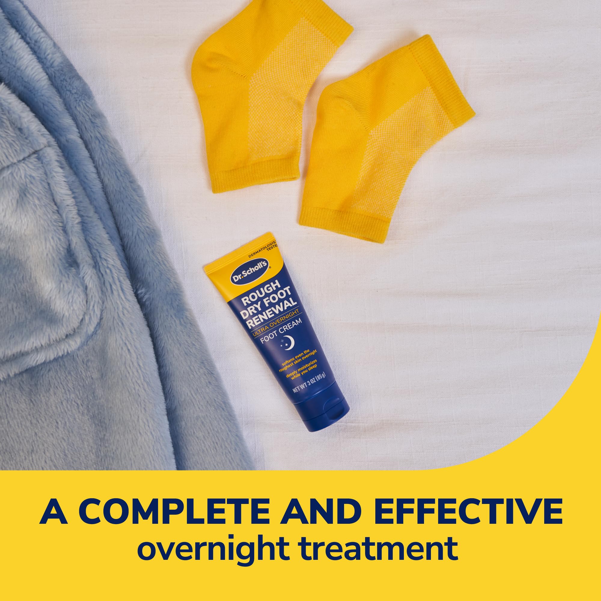 Foto 7 | Tratamiento Para Pies Dr. Scholl's Rough And Dry Foot Renewal Ultra - Venta Internacional.