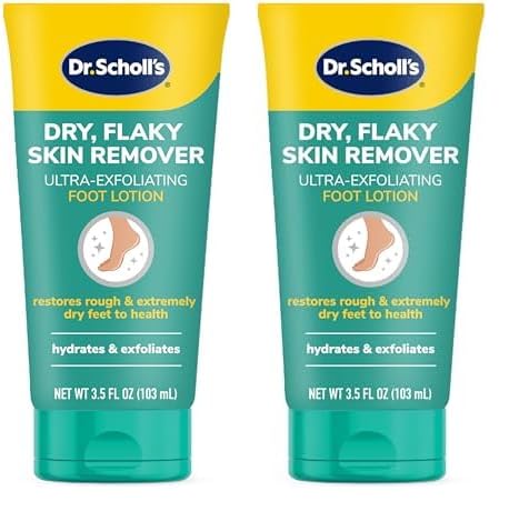 Foto 2 pulgar | Loción Para Pies Dr. Scholl's, Removedor De Piel Seca Y Escamosa, 100 Ml Con Urea - Venta Internacional.