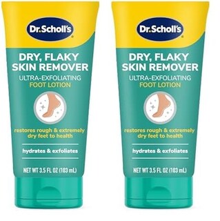 Foto 1 | Loción Para Pies Dr. Scholl's, Removedor De Piel Seca Y Escamosa, 100 Ml Con Urea - Venta Internacional.