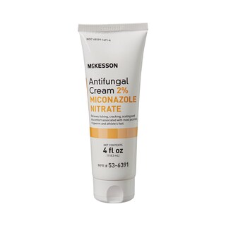 Foto 1 | Crema Antimicótica Mckesson Con Nitrato De Miconazol, 120 Ml, 2% - Venta Internacional.