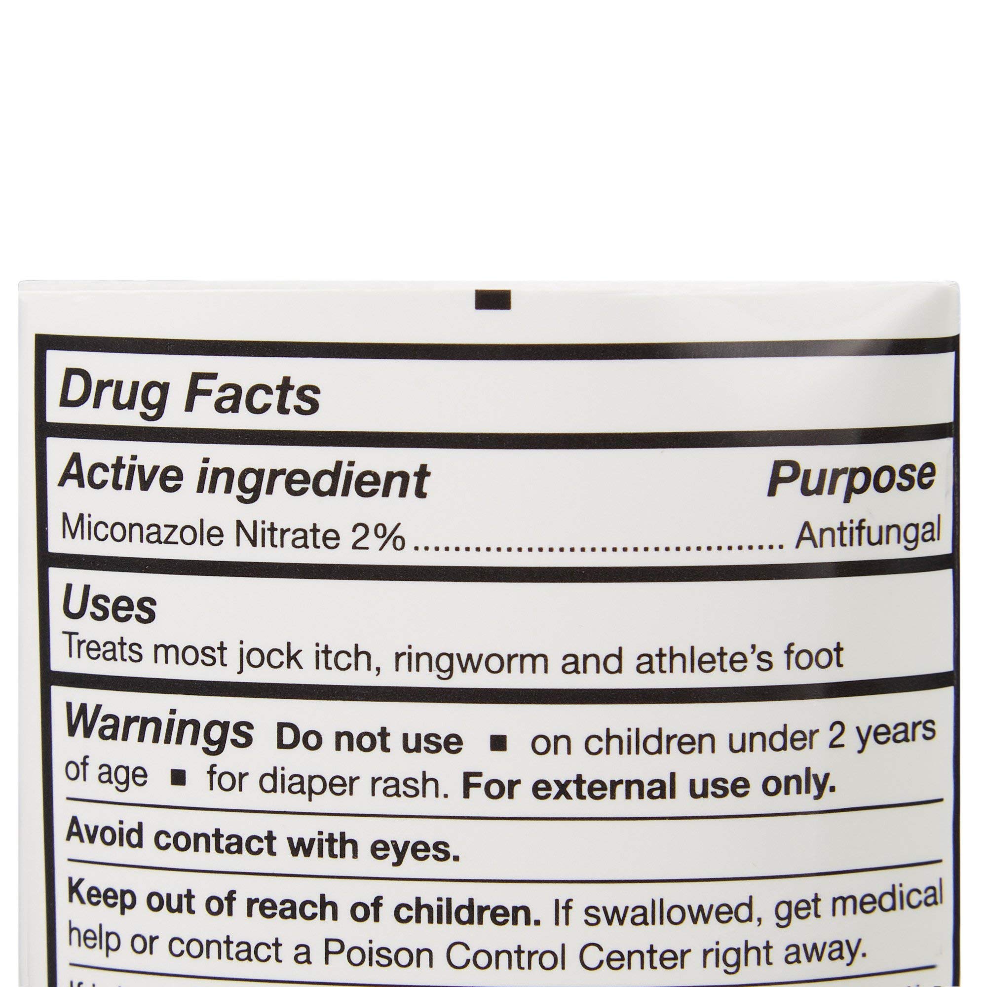 Foto 4 pulgar | Crema Antimicótica Mckesson Con Nitrato De Miconazol, 120 Ml, 2% - Venta Internacional.
