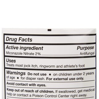 Foto 3 | Crema Antimicótica Mckesson Con Nitrato De Miconazol, 120 Ml, 2% - Venta Internacional.