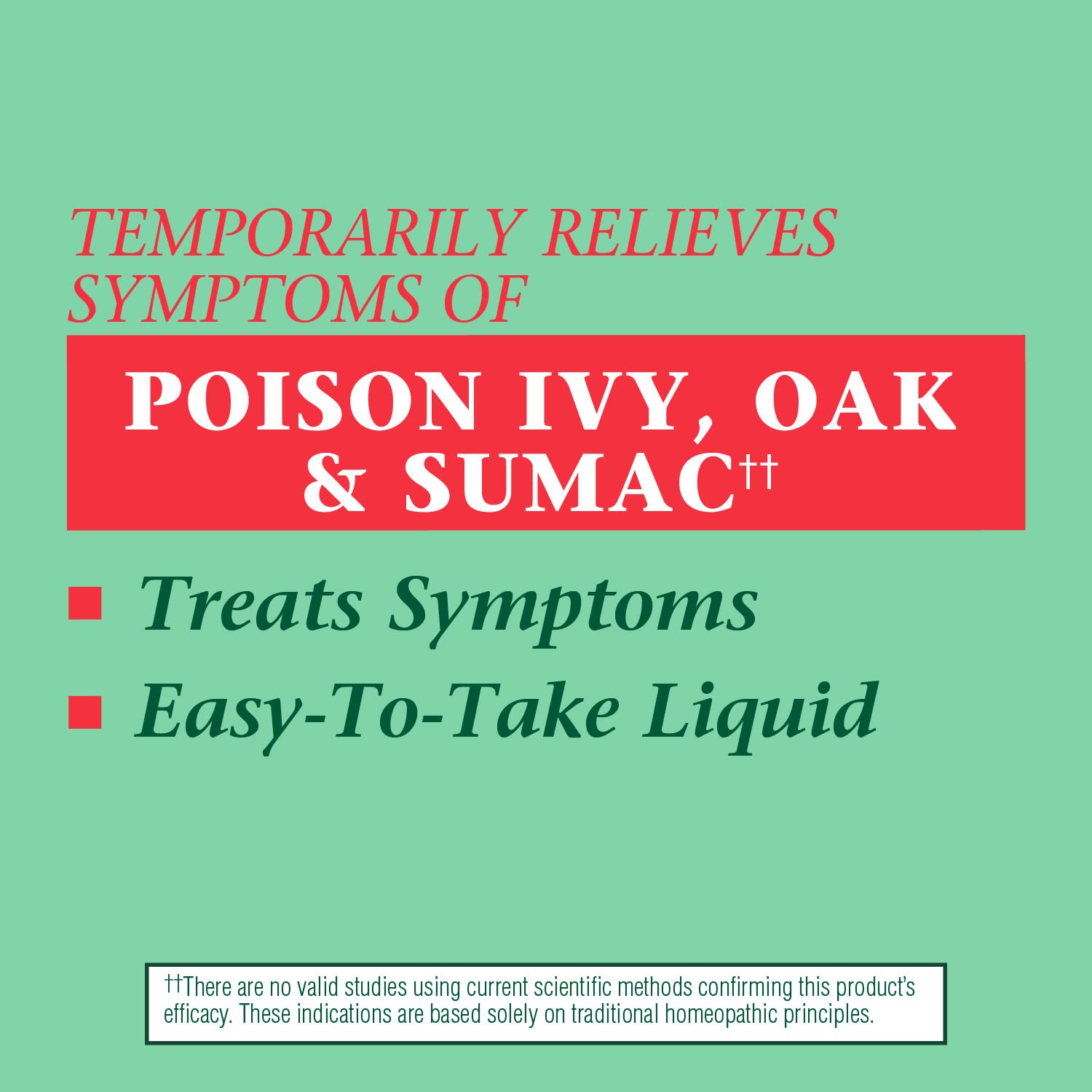 Foto 4 pulgar | Líquido Oral Ivy Nature's Way Boericke & Tafel 30 Ml - Venta Internacional.