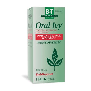 Foto 5 | Líquido Oral Ivy Nature's Way Boericke & Tafel 30 Ml - Venta Internacional.