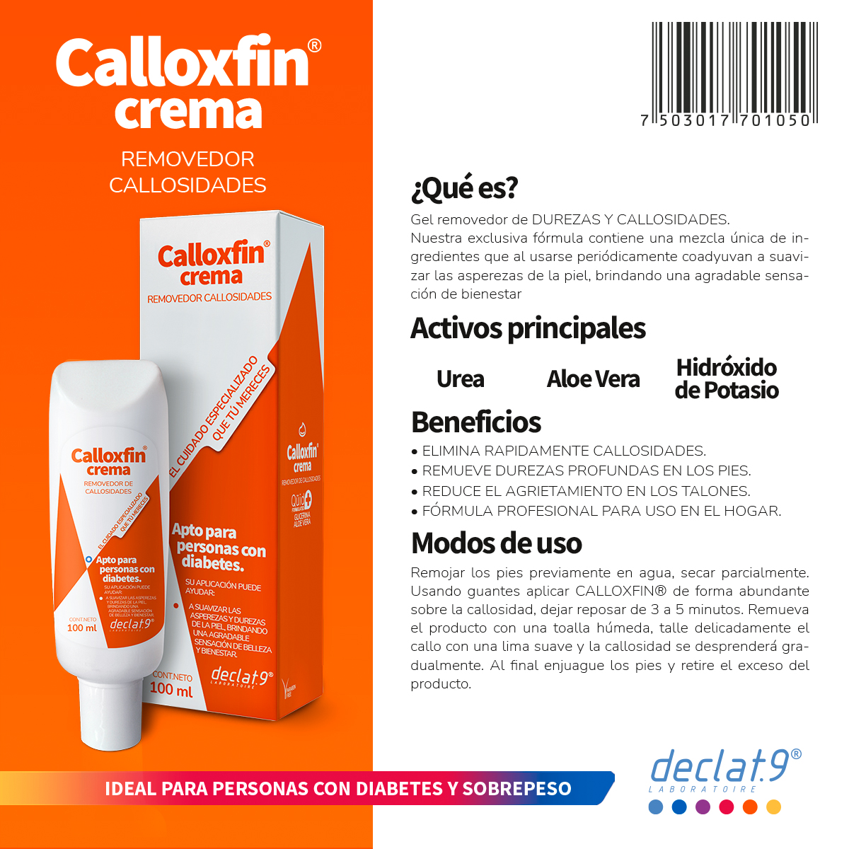 Foto 3 | Pack Crema Pies Y Callos Con Urea Y Vitamina E Facialtime