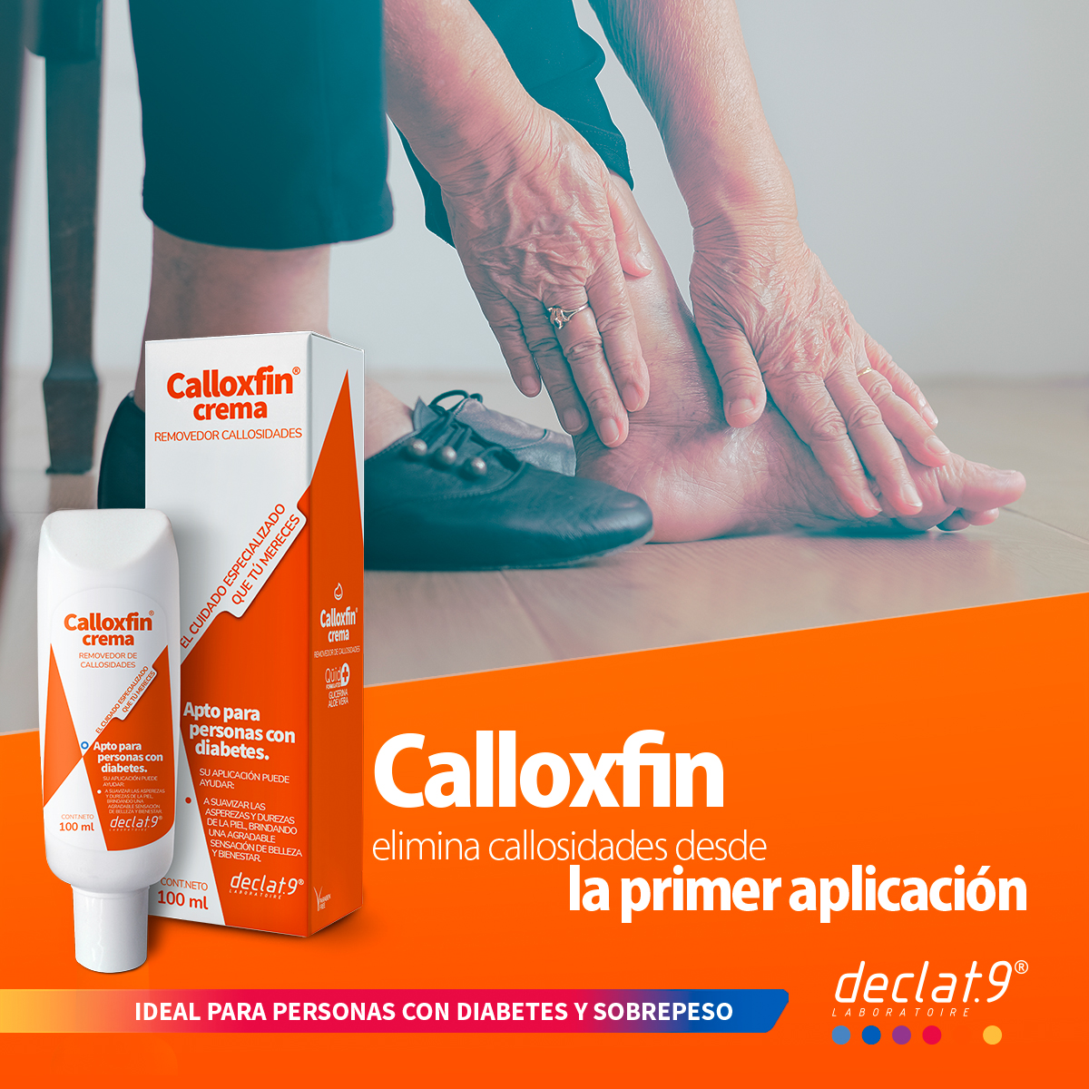 Foto 5 | Pack Crema Pies Y Callos Con Urea Y Vitamina E Facialtime
