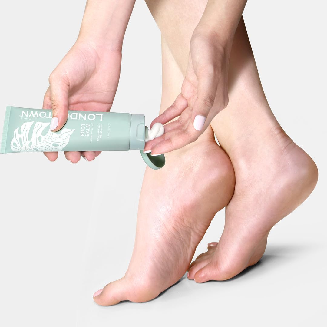Foto 4 pulgar | Bálsamo Para Pies Londontown Pedikur Restorative 120 Ml, Vegano Y Libre De Crueldad Animal - Venta Internacional.