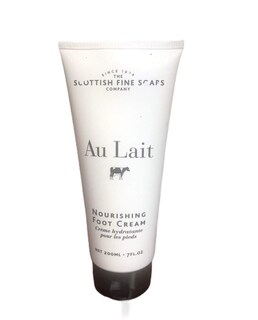 Foto 1 | Crema Para Pies Scottish Fine Soaps Au Lait Nourishing 200 Ml - Venta Internacional.
