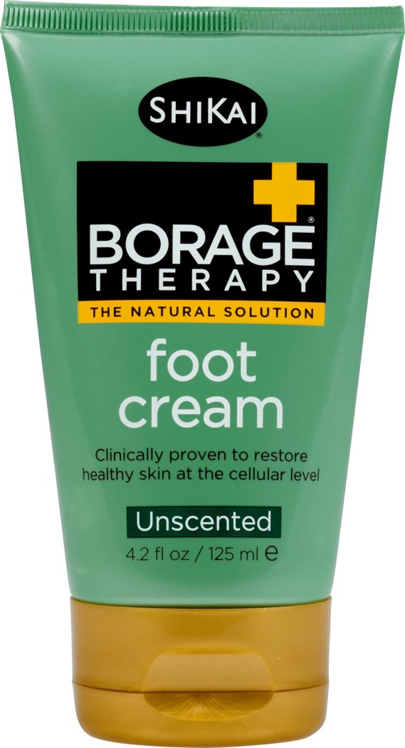 Foto 2 pulgar | Crema Para Pies Shikai Borage Dry Skin Therapy, 125 Ml (paquete De 3) - Venta Internacional.