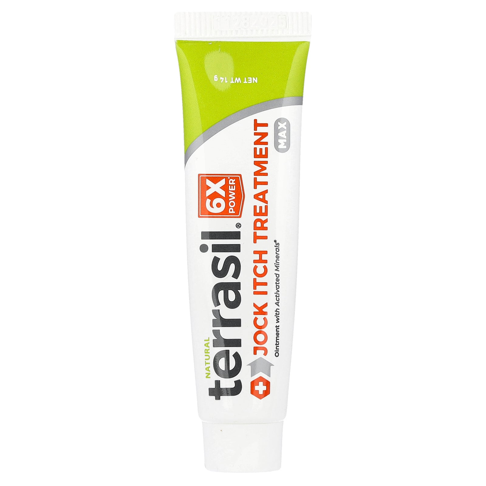 Foto 1 | Tratamiento Para La Tiña Inguinal Terrasil Max 14g - Venta Internacional.