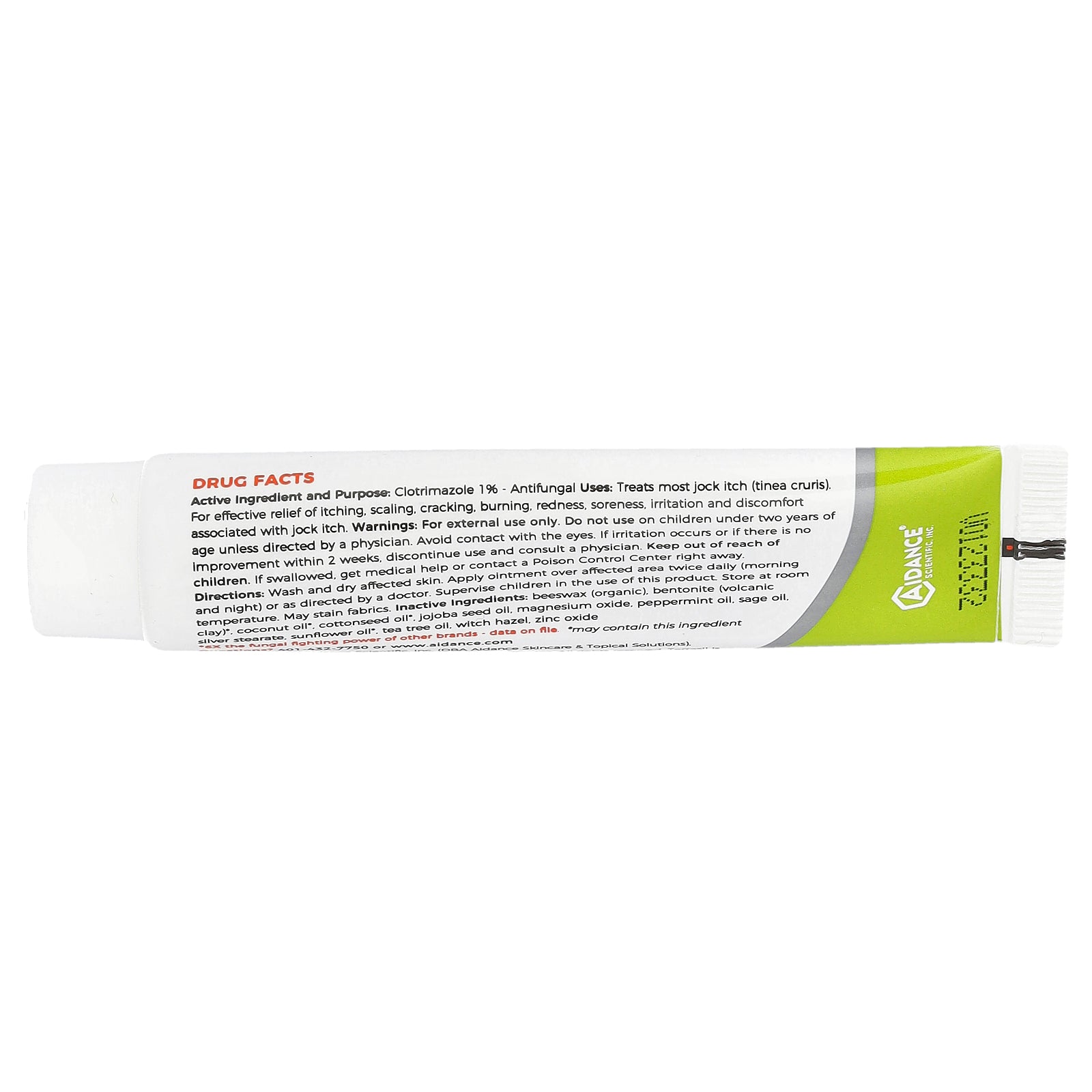 Foto 2 | Tratamiento Para La Tiña Inguinal Terrasil Max 14g - Venta Internacional.