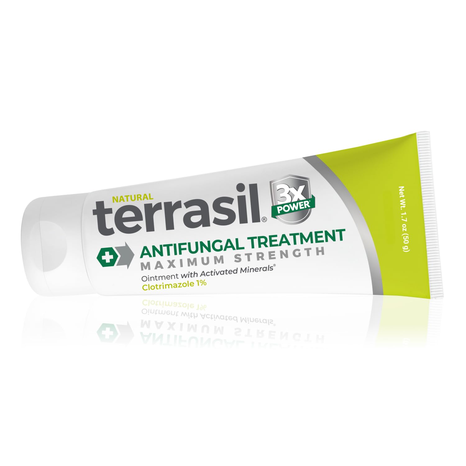 Foto 2 pulgar | Crema Antimicótica Terrasil Clotrimazol 1.7 Oz - Venta Internacional