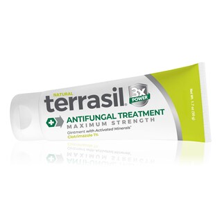 Foto 1 | Crema Antimicótica Terrasil Clotrimazol 1.7 Oz - Venta Internacional
