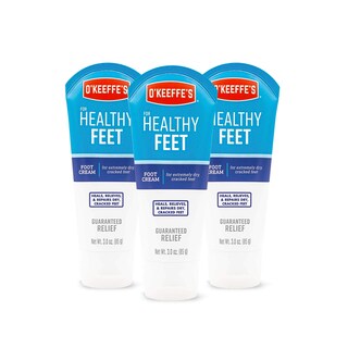 Foto 1 | Crema Para Pies O'keeffe's Healthy Feet 90 Ml (paquete De 3) - Venta Internacional.