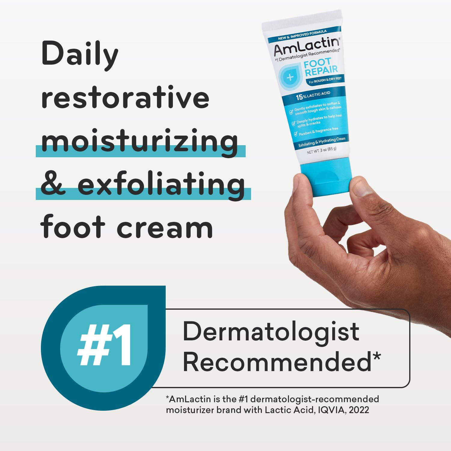 Foto 3 pulgar | Crema Reparadora para Pies 90 ml - Venta Internacional